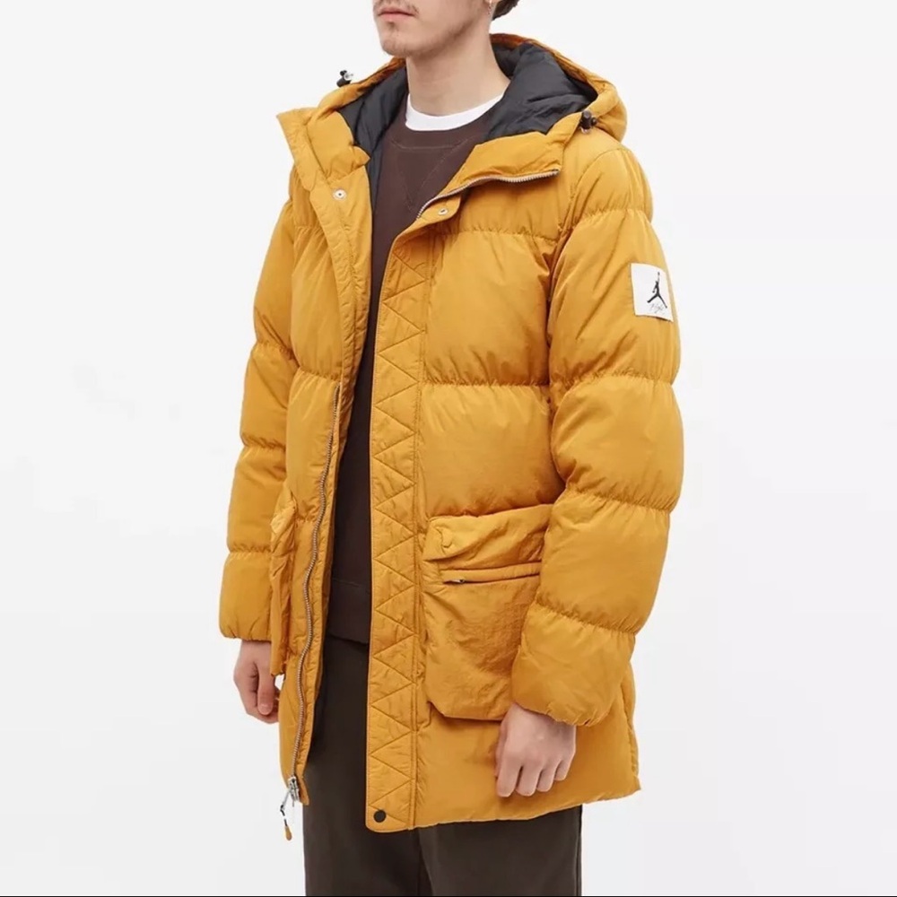 NEW Jordan Essentials Statement Parka Men’s Size 2XL
